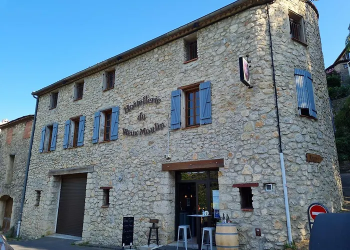 Hostellerie Du Vieux Moulin