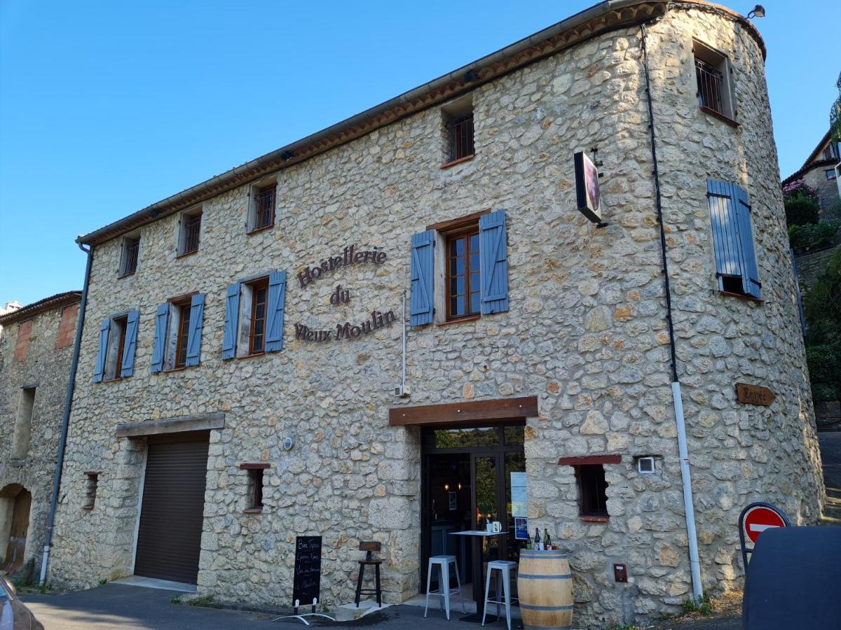 Hostellerie Du Vieux Moulin Hotel Duilhac